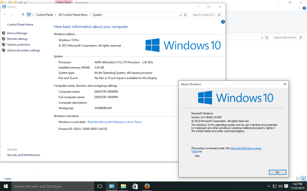 windows 10 activator reloader download 64 bit